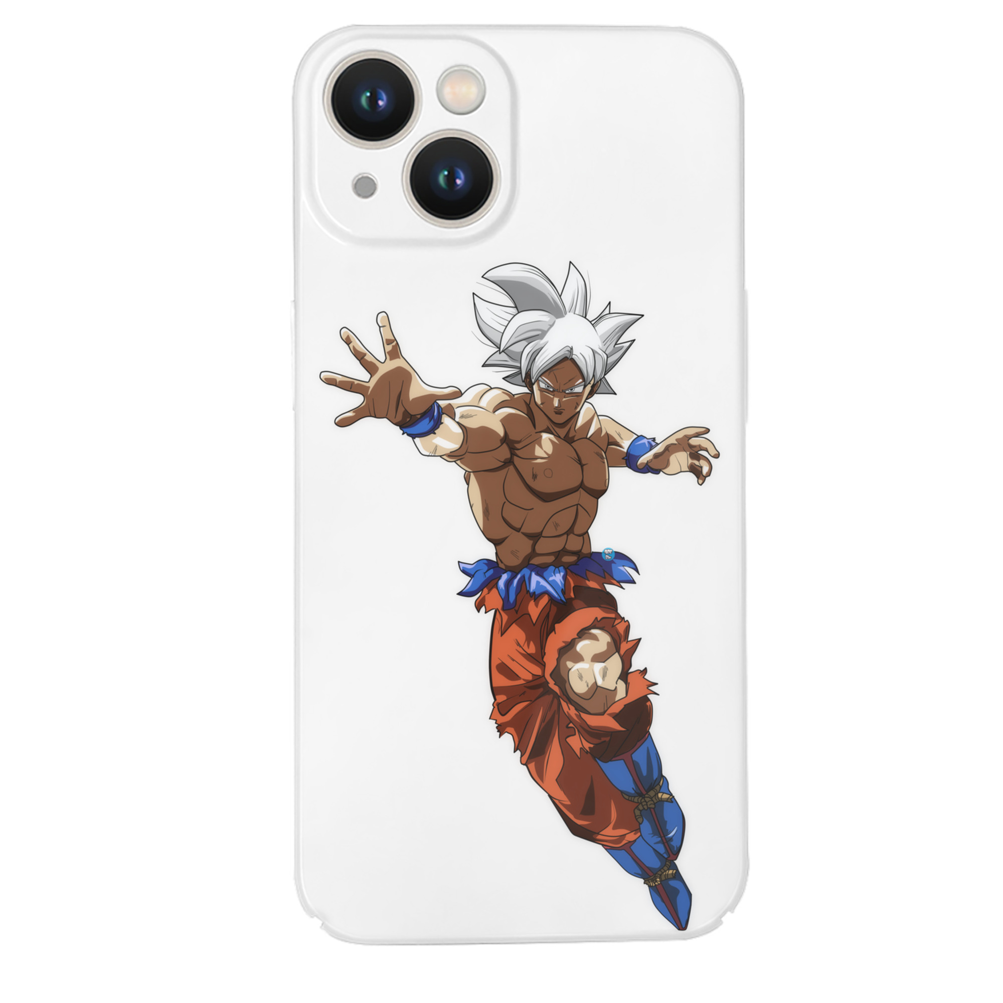 （画像用） ドラゴンボール 孫悟空（そん ごくう）Son Goku カカロット DRAGON BALL Kakarotto 【iPhone 14シリーズ対応】ハードケース